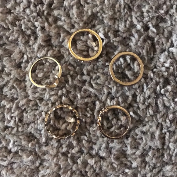 Golden RINGS - Picture 2 of 7